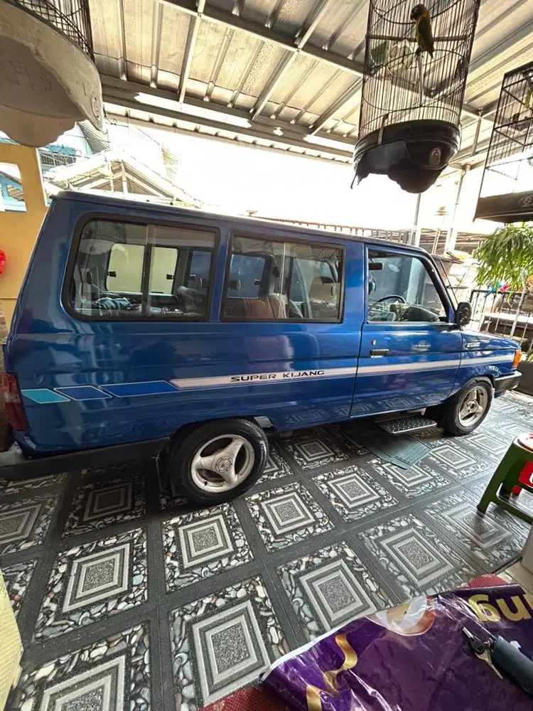 Toyota Kijang 1991 Bensin