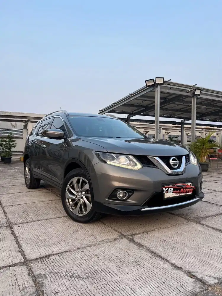 Nissan X-Trail T32 2015 Bensin