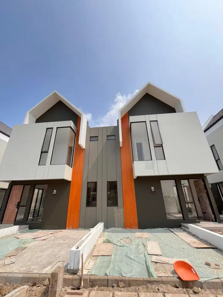 Rumah Ready Stock 5 JT ALL IN