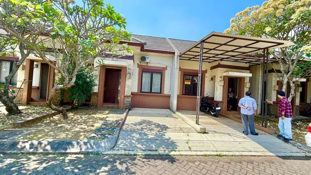 Bali Resort Serpong Rawa Kalong (samping Bukut Dago)