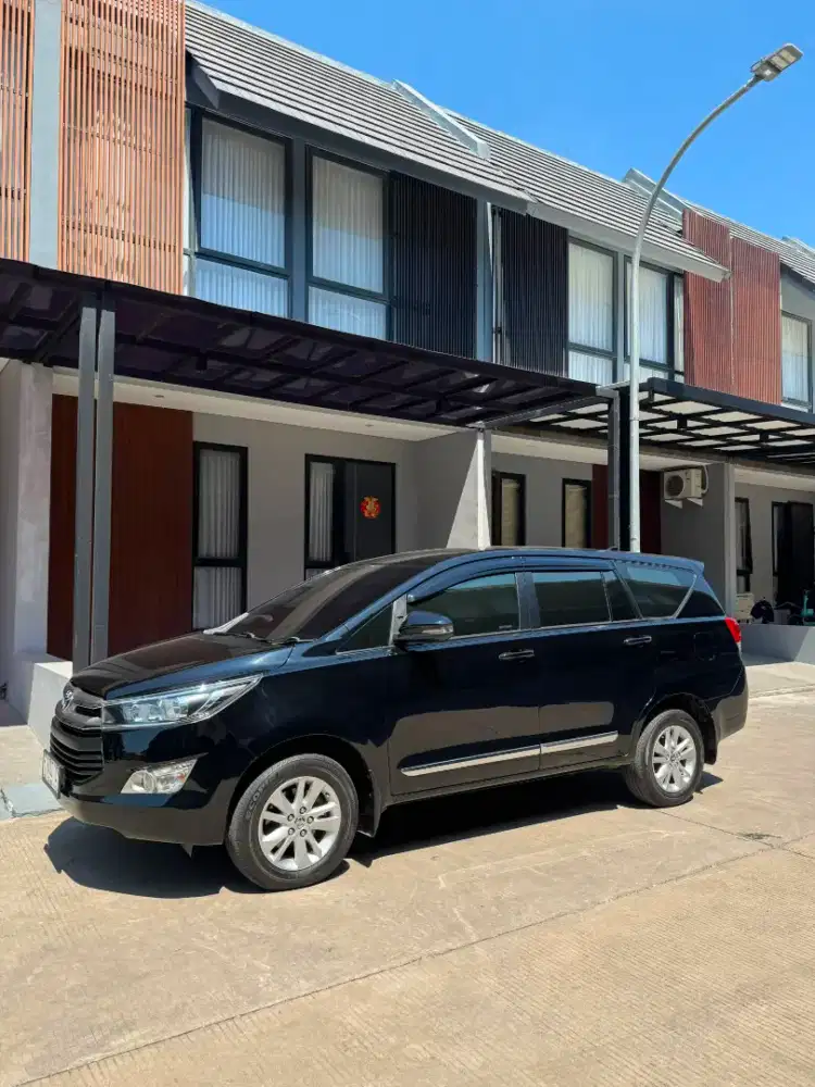 Innova Reborn G diesel matic 2018