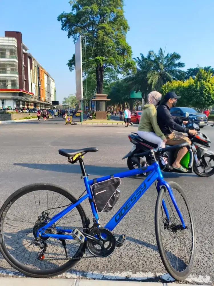SEPEDA JALAN ODESSY