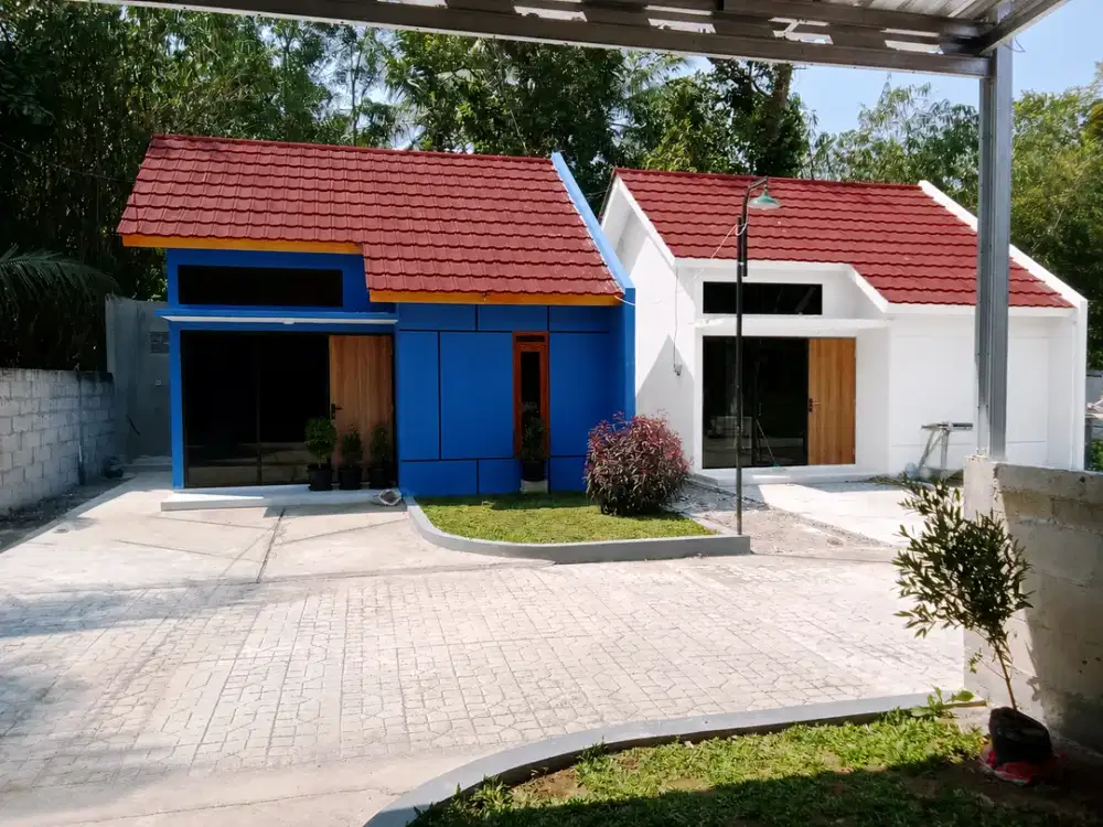 perumahan di panjatan