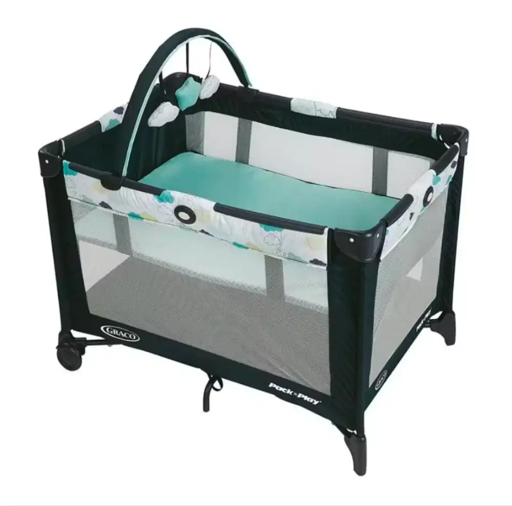 BOX BABY GRACO ukuran 65 x 95 cm