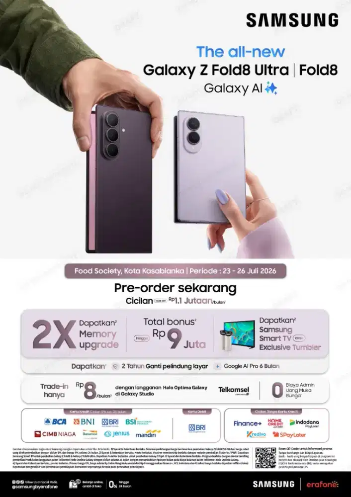 Galaxy Foldable 8
