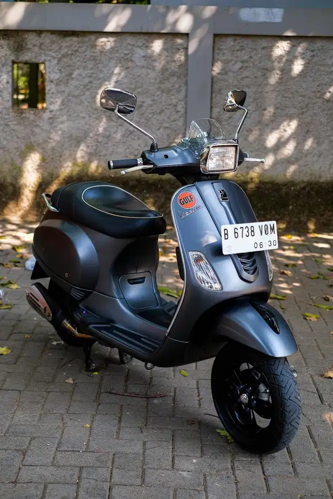 VESPA S 125 IGET 2017