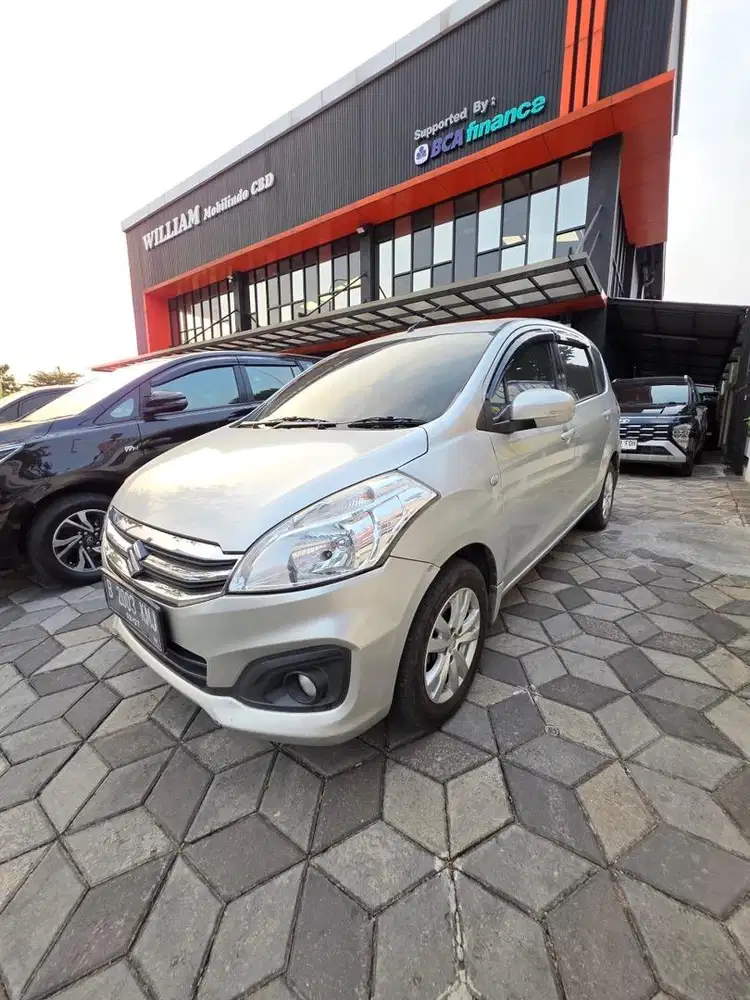 Suzuki Ertiga 1.4 GL matic Tahun 2016