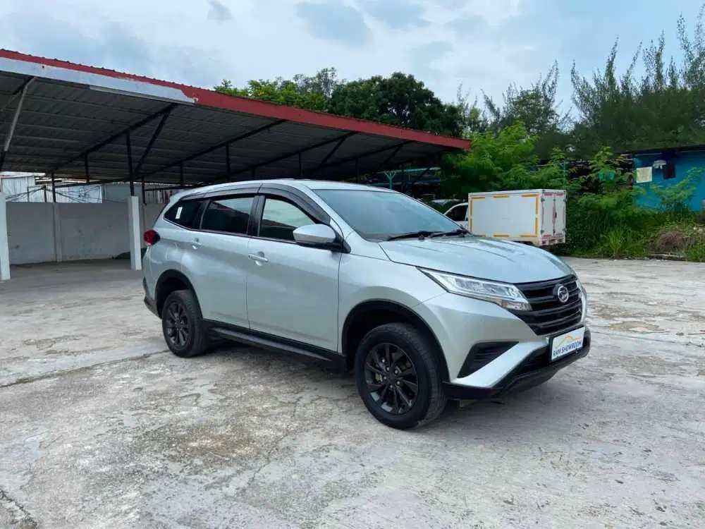 DAIHATSU TERIOS X AT 2022