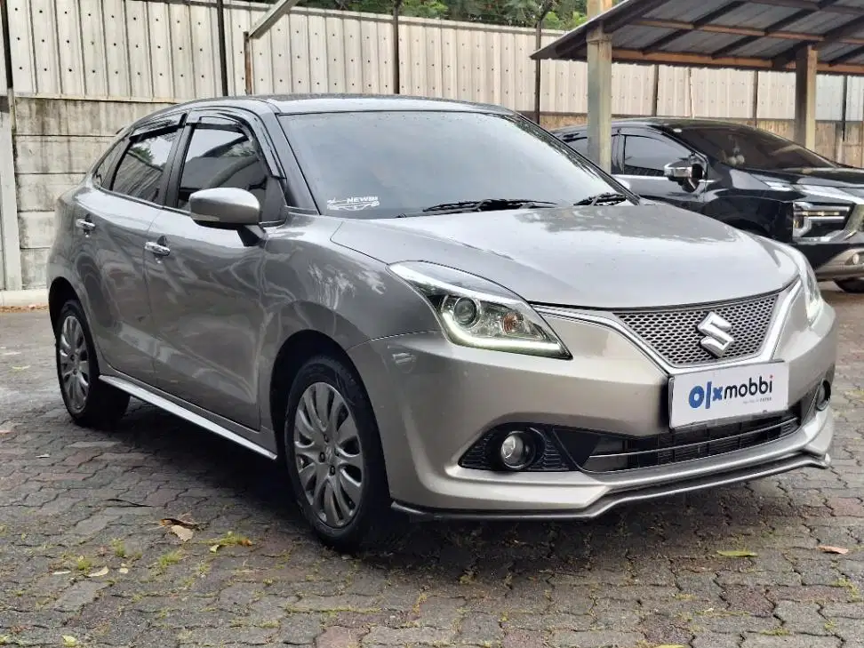 Suzuki Baleno AT 2019 BYW