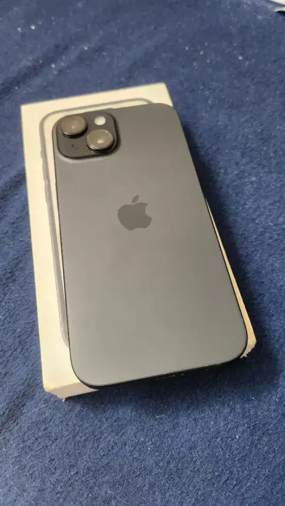 Iphone 15 128gb ex ibox