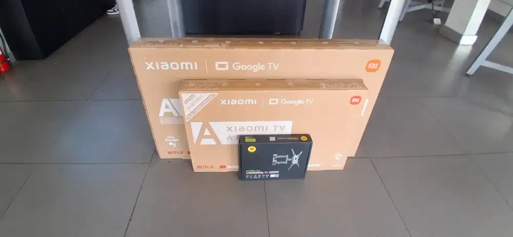 Menjual Tv xiaomi 32inch Bisa cicilan tanpa kartu kredit