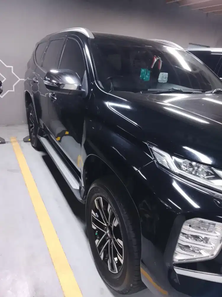 Pajero sport dakar ultimate 2023 murah