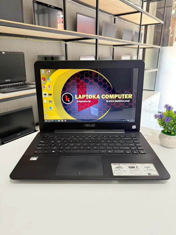 Di jual laptop asus ram 6gb