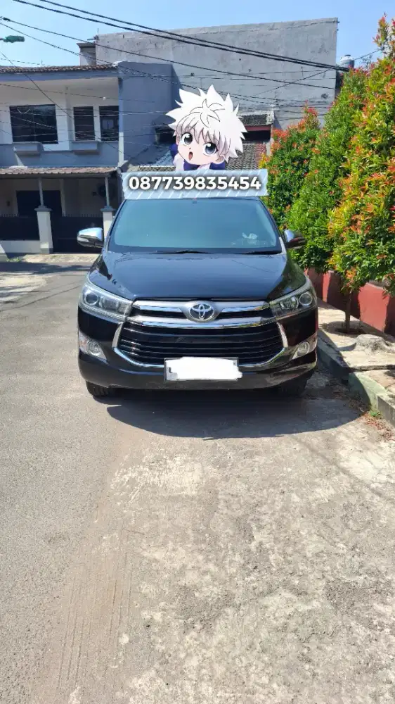TOYOTA KIJANG INNOVA (2016)