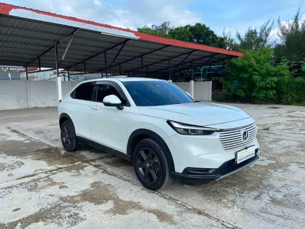 HONDA HR-V E AT 2023
