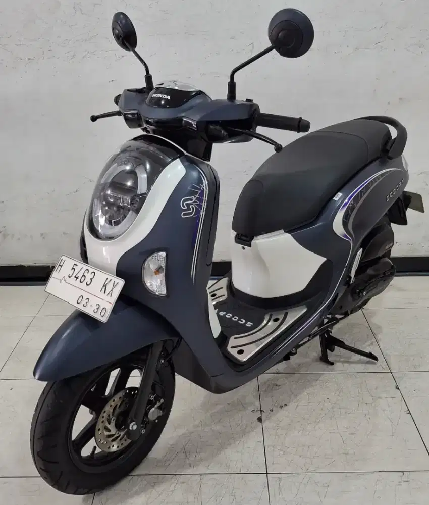 All New Scopy Tahun 2025