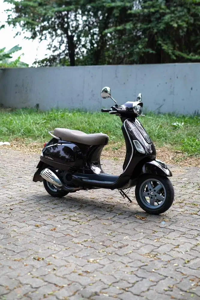 VESPA LX 150 3VIE 2013