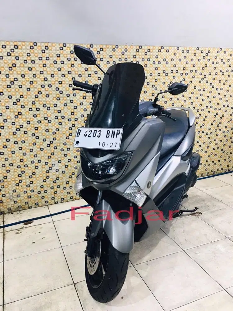 Yamaha Nmax Tahun 2017