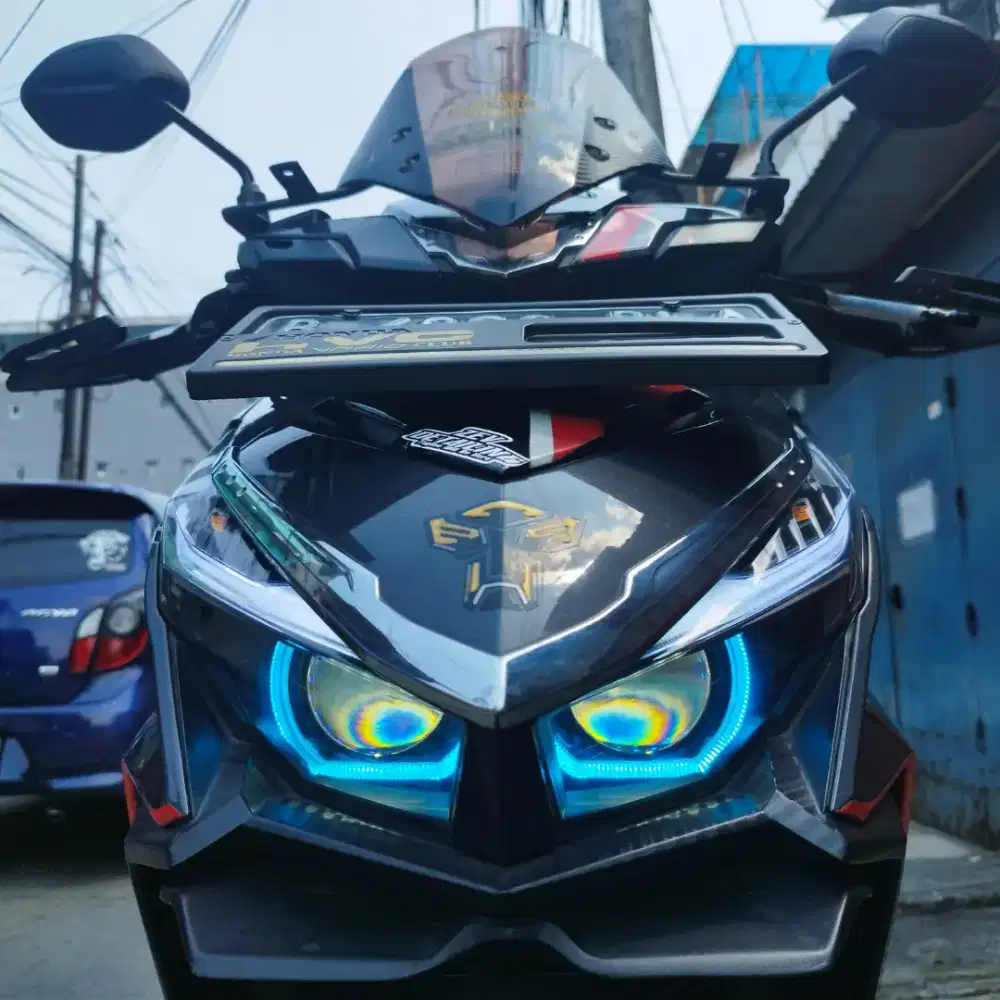 Honda Vario 150 Old Gen 1 2017