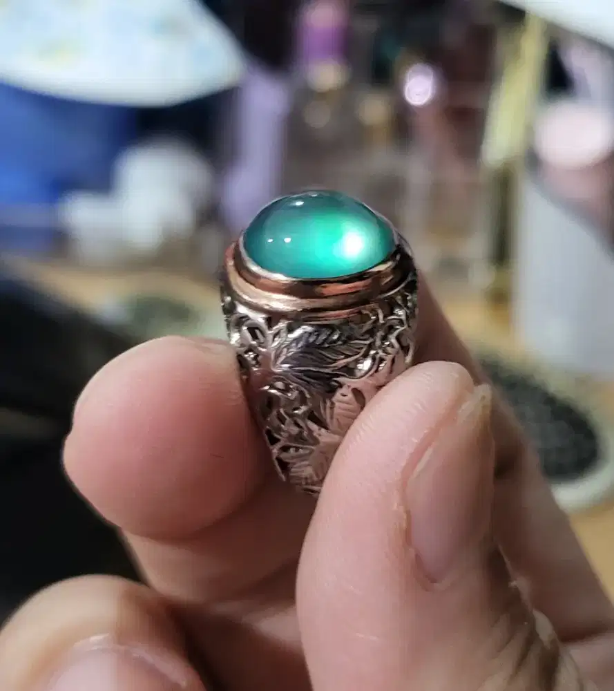 Bacan doko kaca HQ tanpa serat