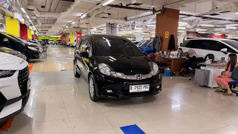 Honda Mobilio E 2016