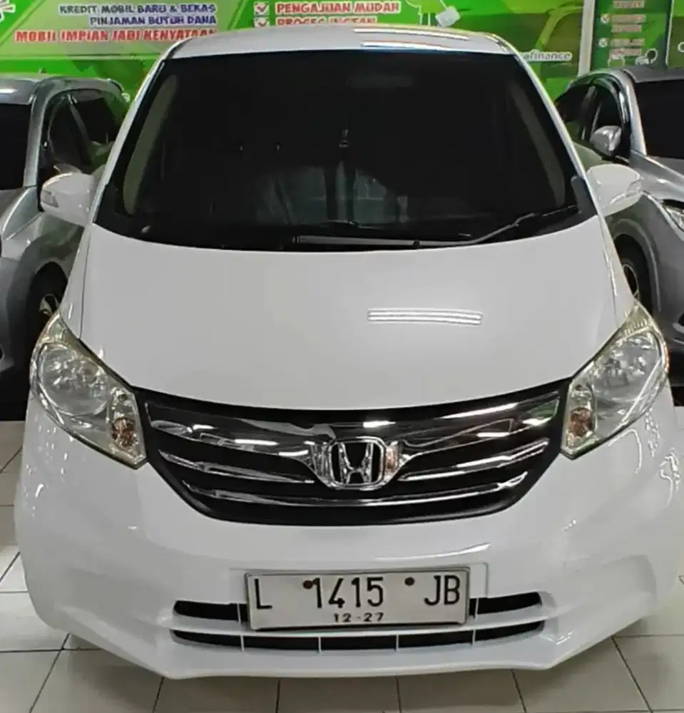 HONDA FREED 1.5 E PSD MATIC 2012