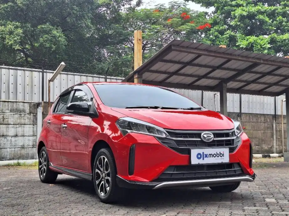 Daihatsu Sirion AT 2022 PZJ
