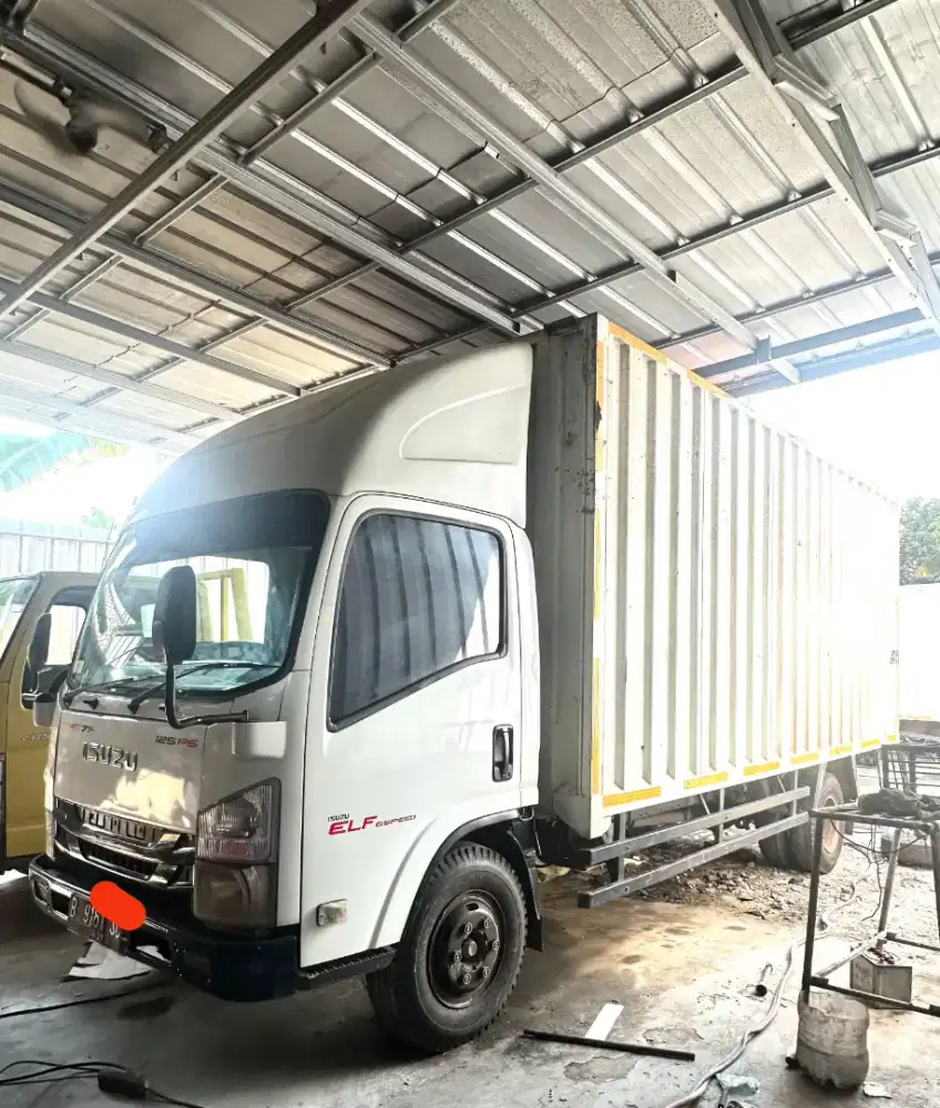 Isuzu NMR 71 Long box th 2022 euro 2 orisinil