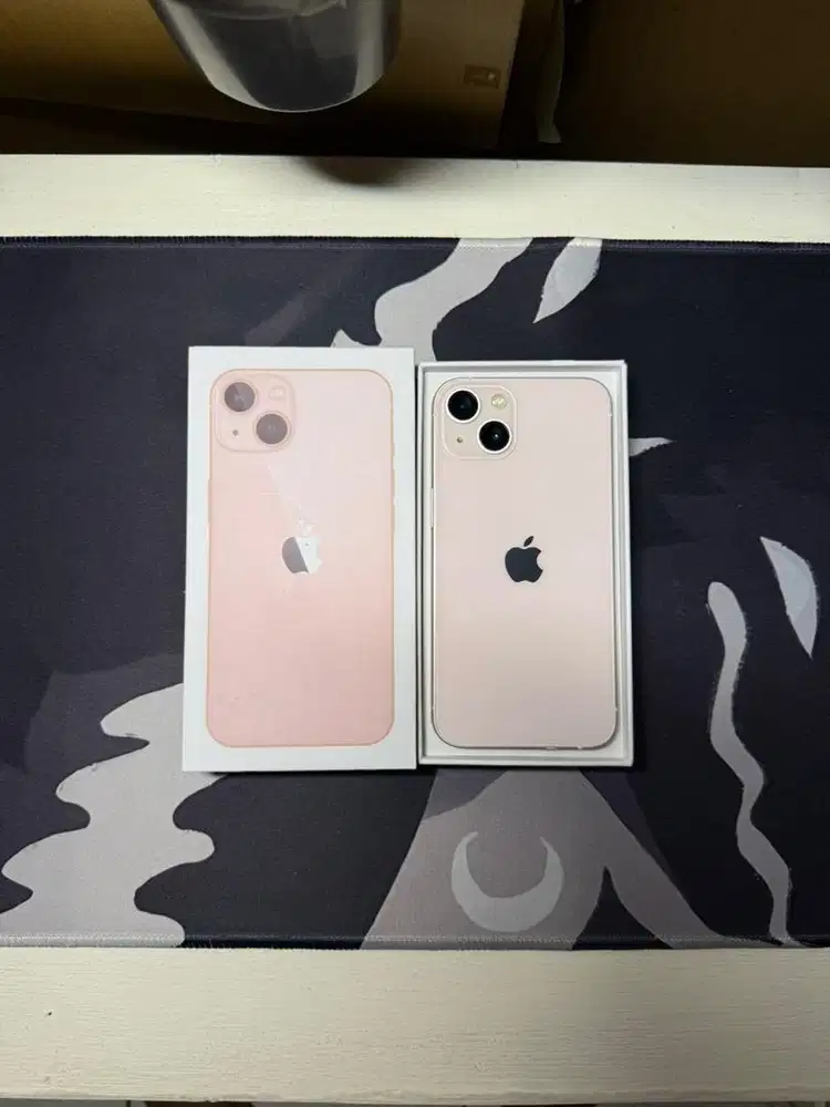 Iphone 13 256 pink