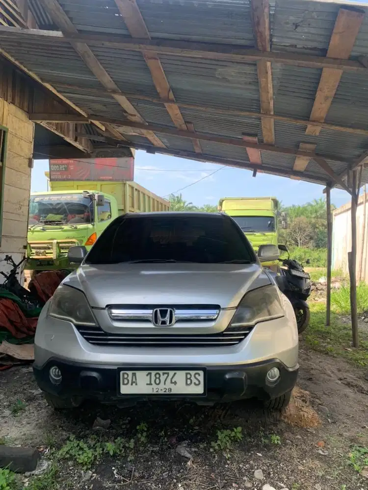 dijual crv 2,4cc