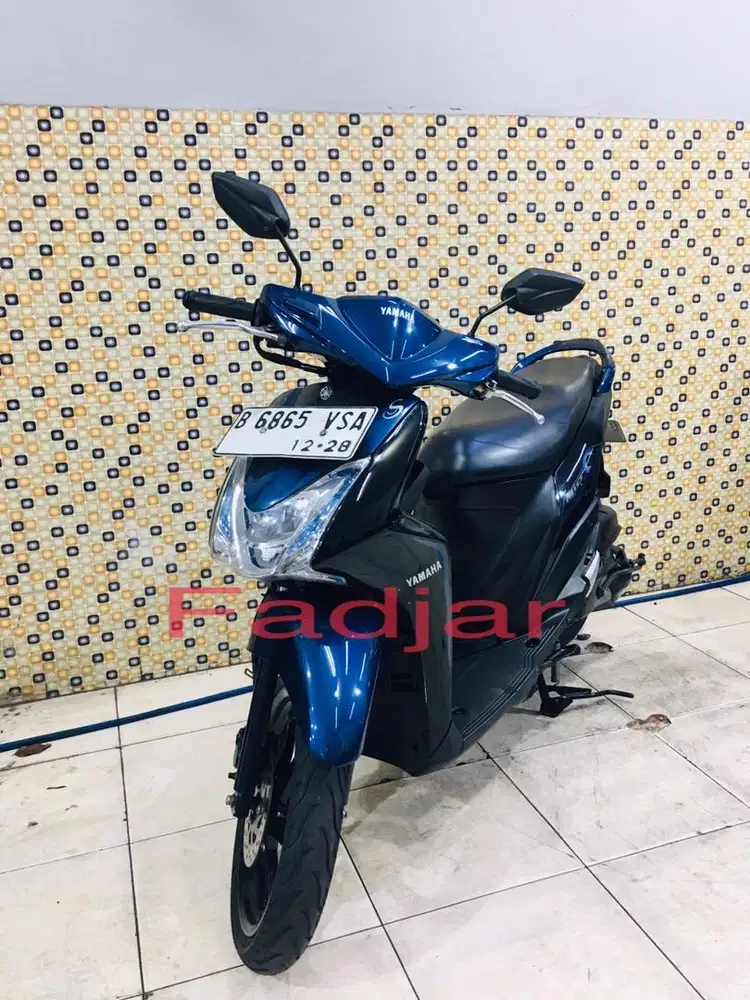 yamaha mio s tahun 2018
