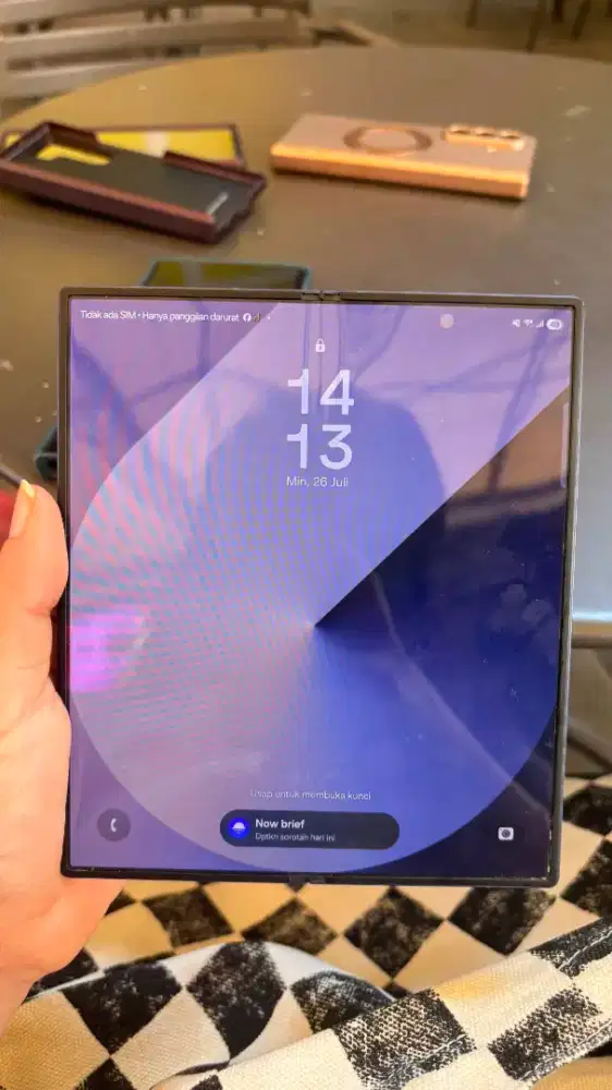 Samsung z fold 6 256