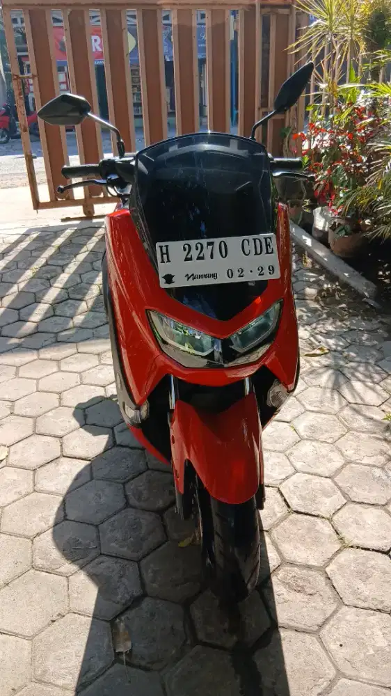 Yamaha Nmax 2024