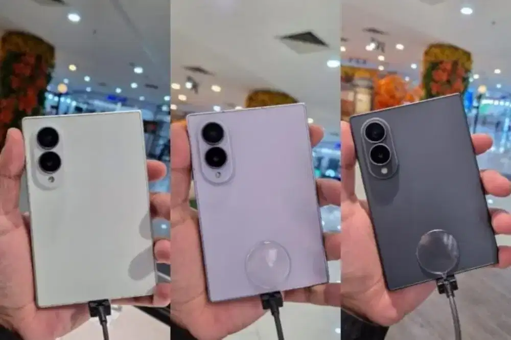 PRE ORDER SAMSUNG ZFOLD 8 CASHBACK 7JUTA