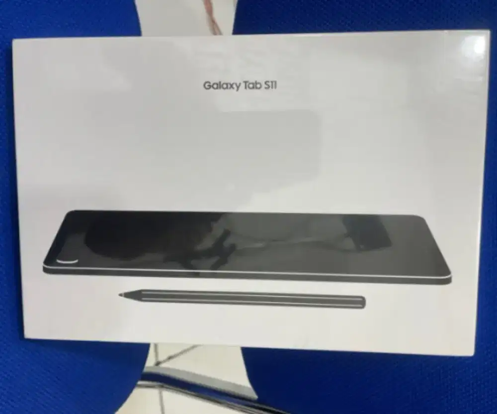 Samsung Galaxy Tab S11 12/256 WiFi Only BNIB Garansi Resmi SEIN