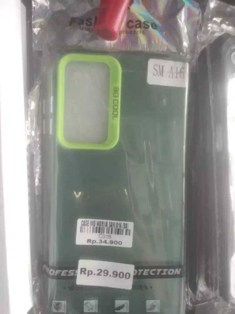 CASE IMD WARNA SAMSUNG A16 | ATLANTIS DAHSYAT