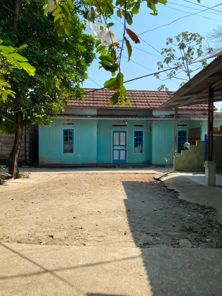 Rumah dijual di Tajurhalang Bogor, 300 m dari kecamatan yang baru, gak