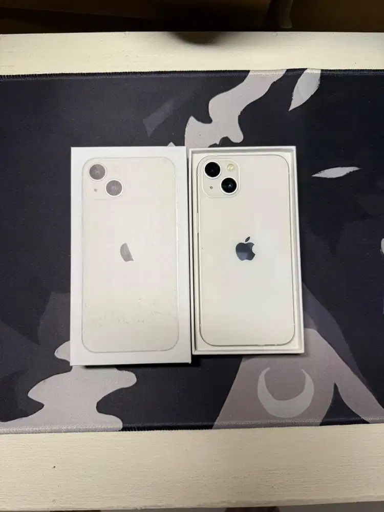 Iphone 13 256 putih