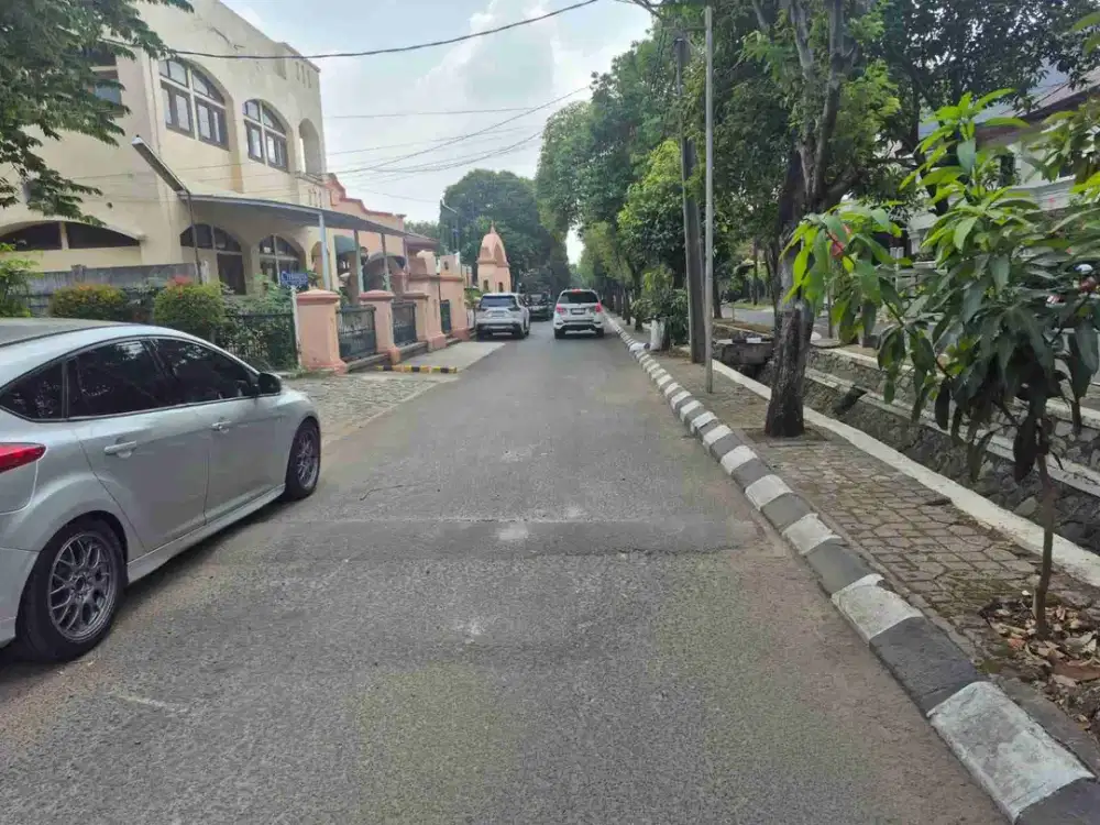 Tanah murah bintaro sektor 3 depan stan bintaro jakarta selatan