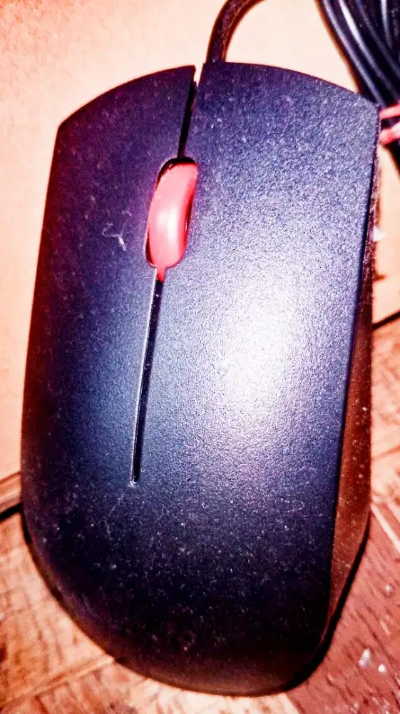 KEYBOARD MOUSE USB LENOVO JAKSEL