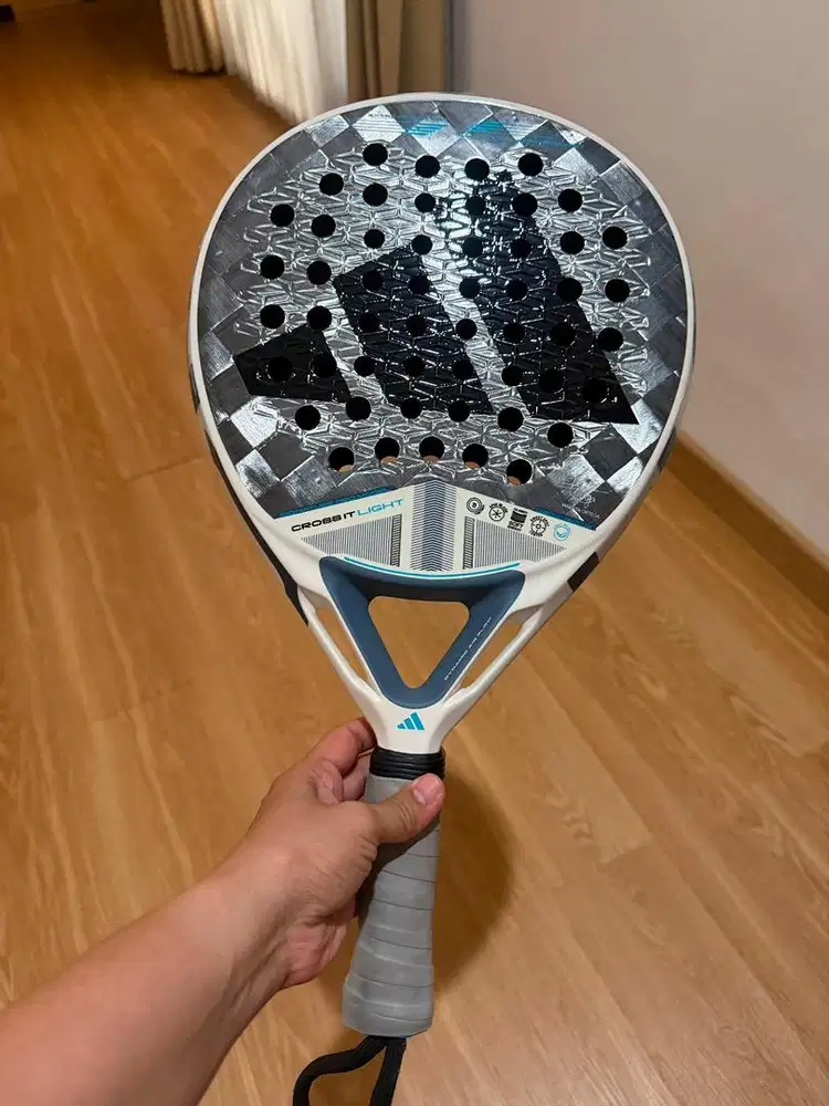 Raket Padel Cross It Light Martita Ortega 2025 LIKE NEW