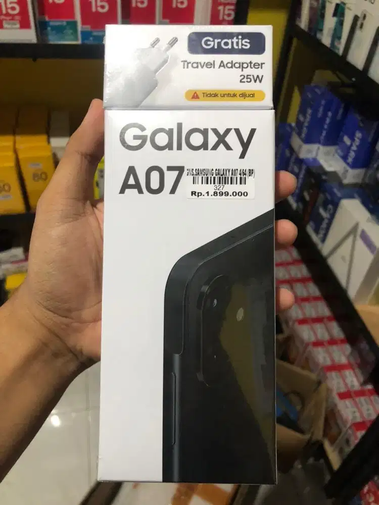 ready samsung a07 4/64 atlantis dahsyat