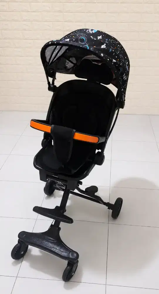 Stroller Bayi kondisi Baru