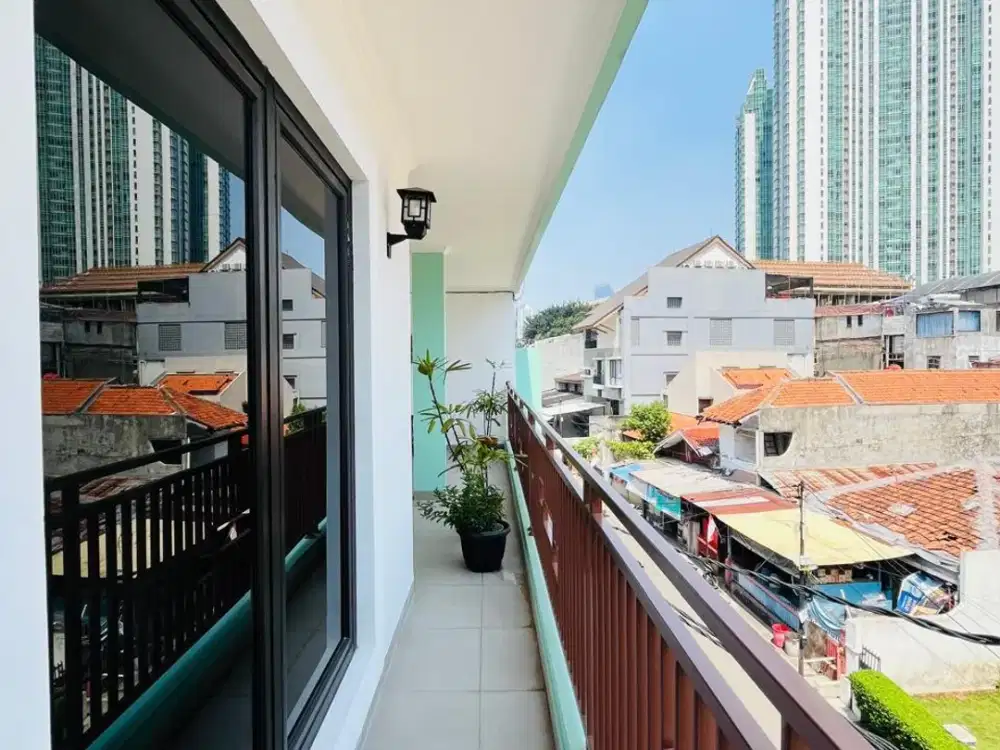 Rumah Kost Brandnew 36 Kamar Full Okupasi Di Jakarta Selatan