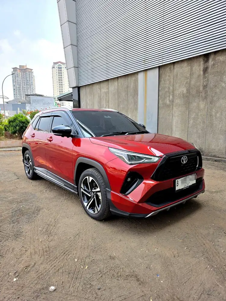 Toyota Yaris Cross S GR AT 2023