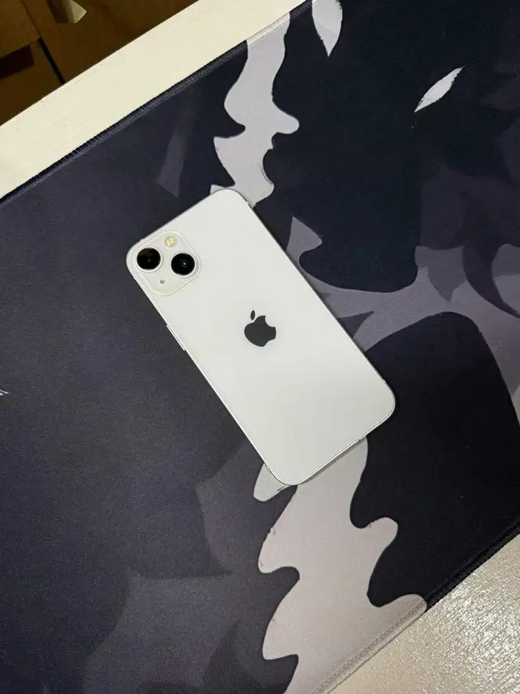 Iphone 13 256 putih