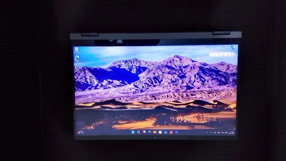 Lenovo Ideapad flex 5 Ryzen 7 4700U touchscreen