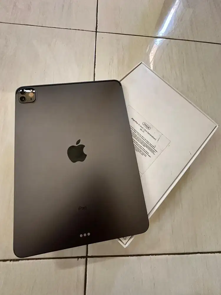 ipad pro m1 256 gb ibox