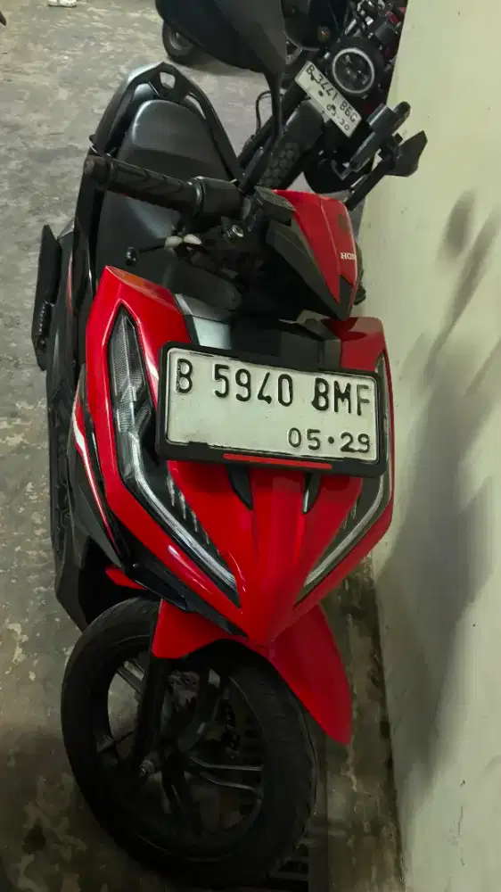 Vario 125 CBS ISS