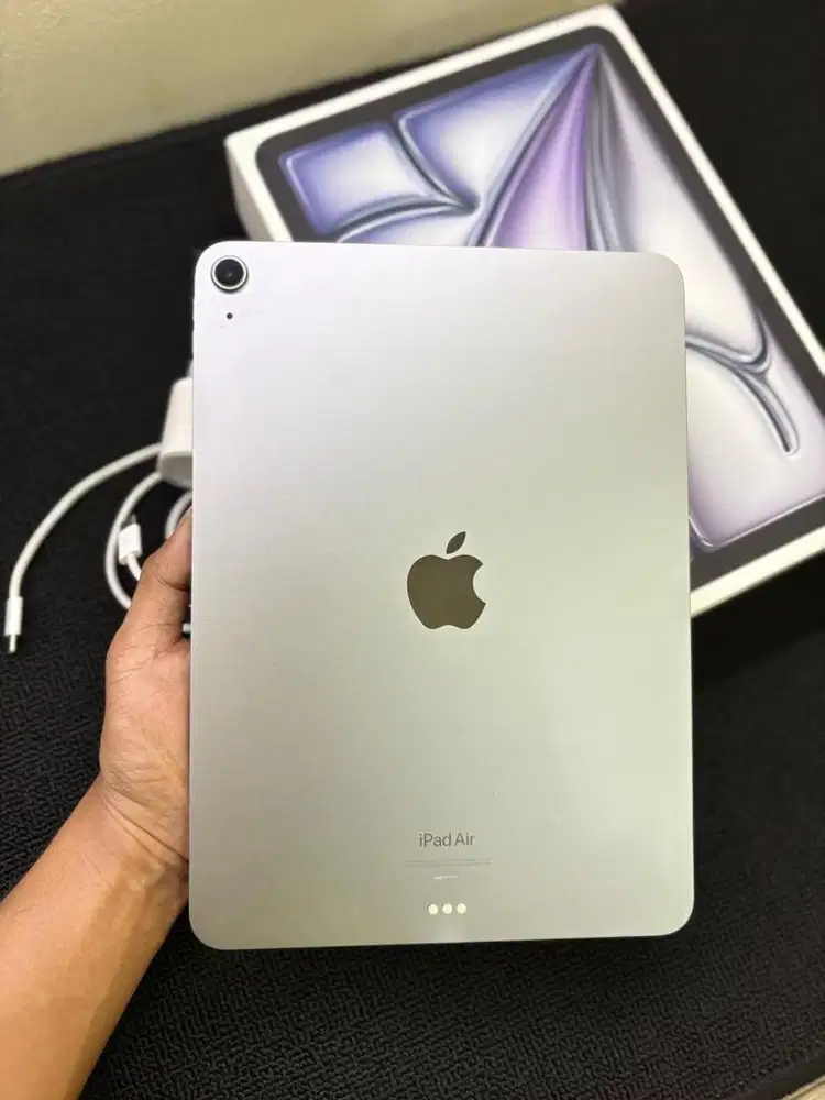 iPad Air M2 128GB ibox fulset mulus